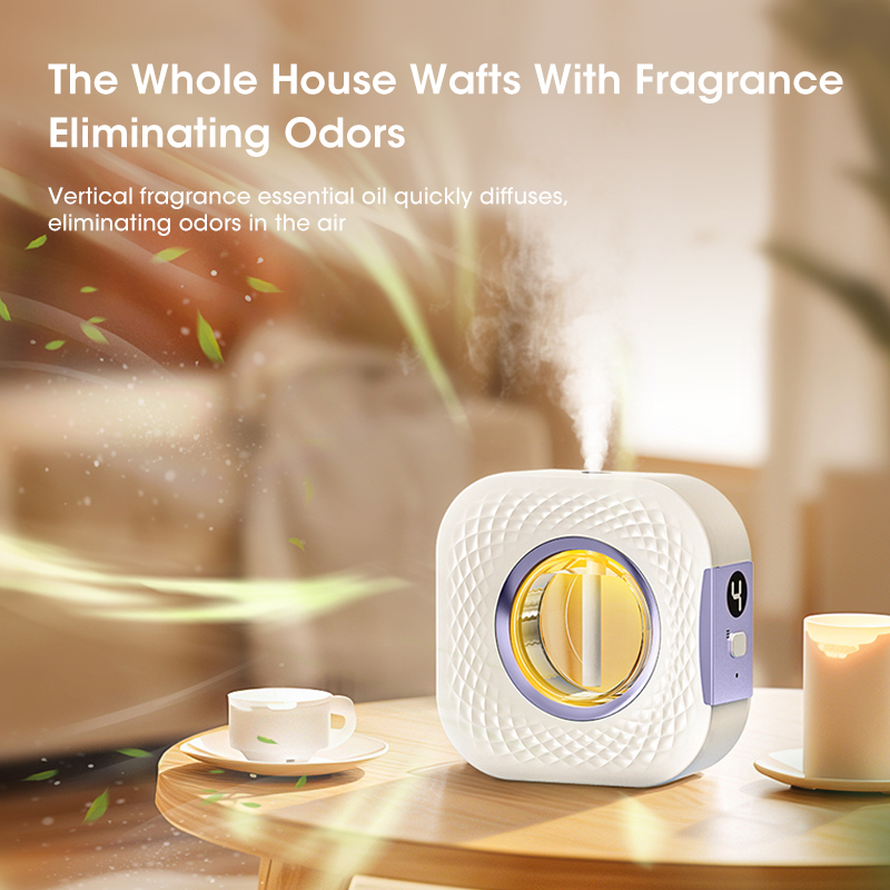 Diffuser Minyak Esensial USB M - Smart Home Simple ulasan dan harga