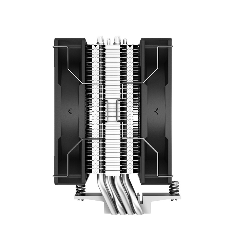 DEEPCOOL AG400 kipas ganda, 4  - Smart Home Pc ulasan dan harga