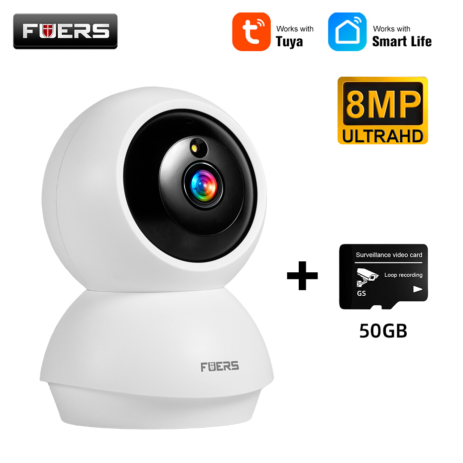Kamera IP Keamanan Dalam Ruang - Smart Home Windows App ulasan dan harga