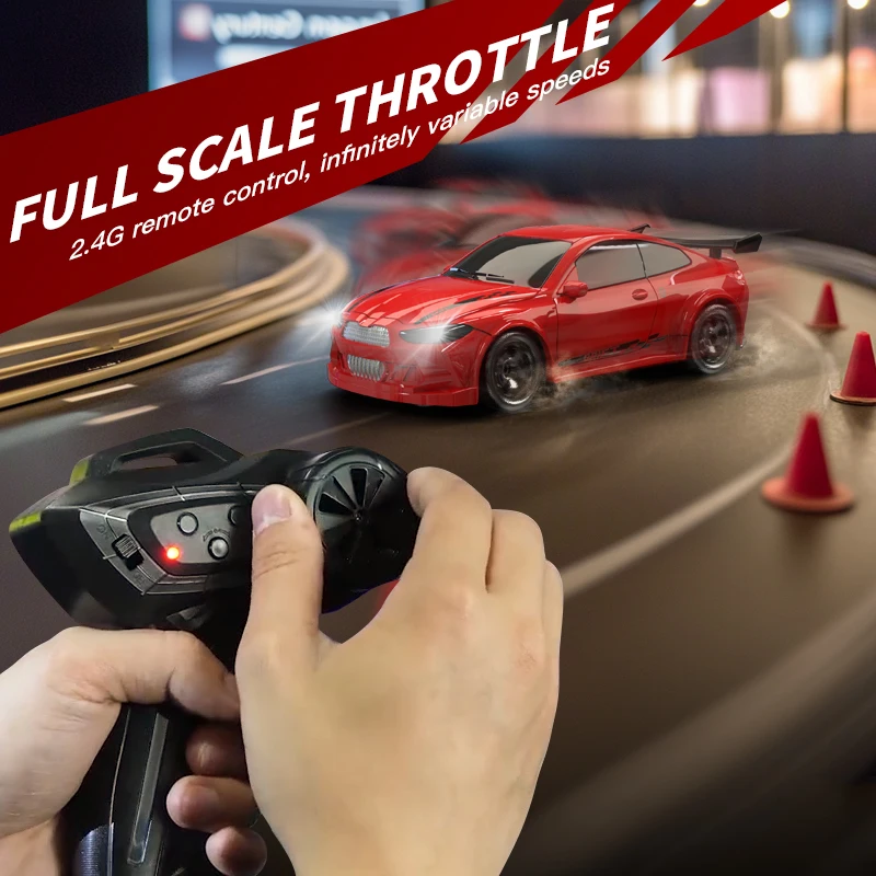 Mobil RC Drift KF20 1:64 Baru, - Smart Home Pc ulasan dan harga