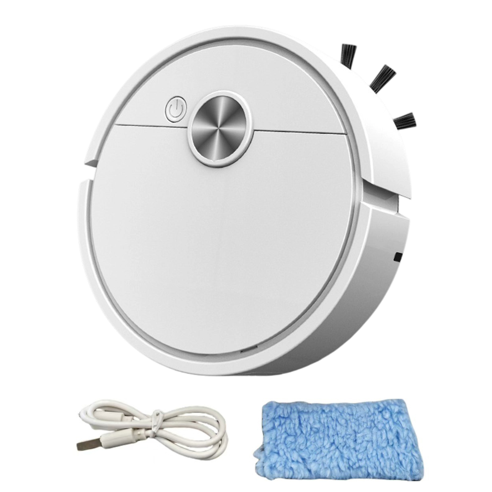 3 in 1 Mini Robot Vacuum Clean - Vacuum Cleaner Smart Home ulasan dan harga