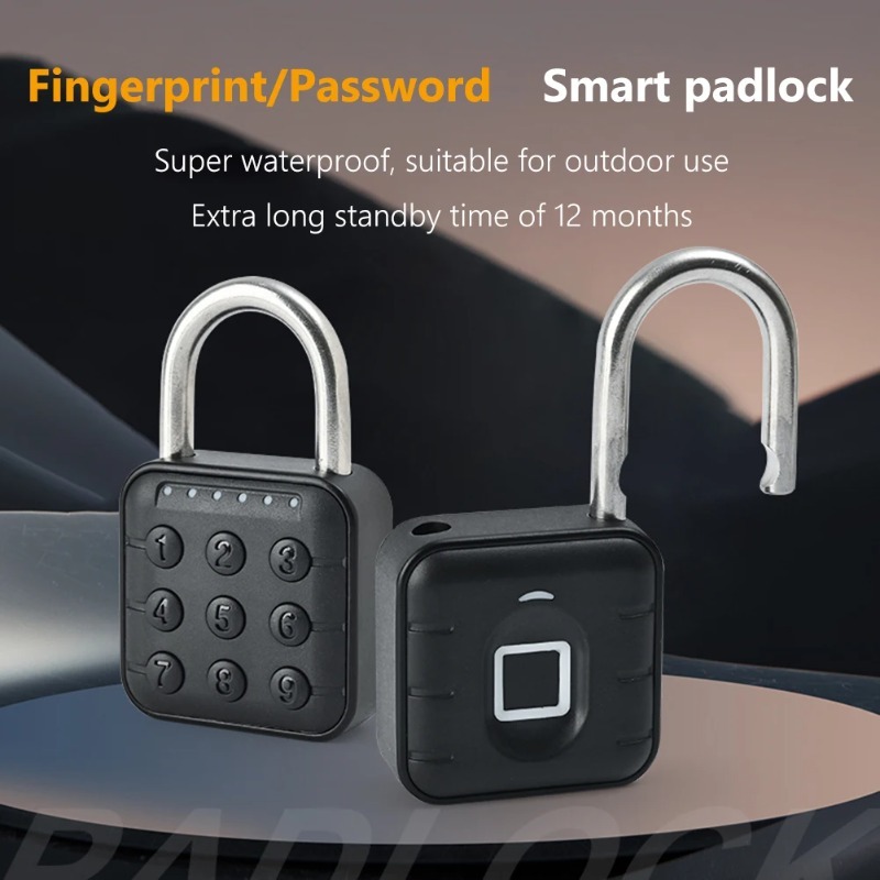 Tuya Smart Kunci Pintu Sidik J - Smart Home Gateway ulasan dan harga