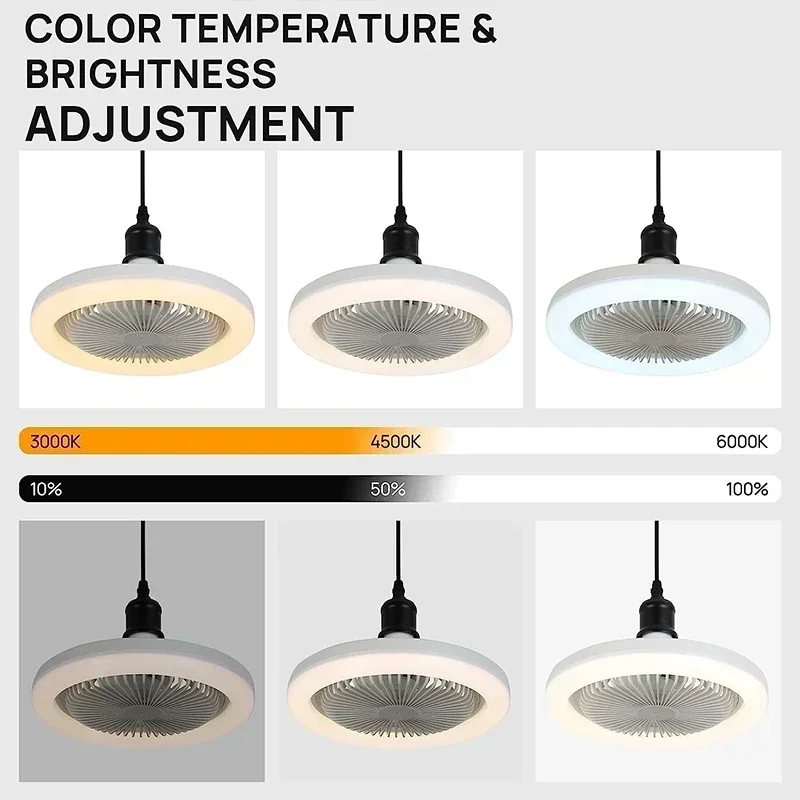 Kipas Angin Plafon 3-in-1 Pint - Smart Ceiling Fan ulasan dan harga