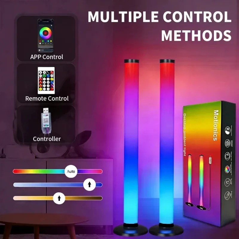 Lampu LED RGB Bertenaga USB, P - Smart Home Tv ulasan dan harga