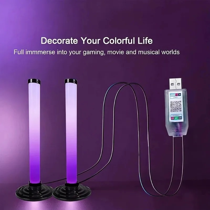 Lampu LED RGB Bertenaga USB, P - Smart Home Tv ulasan dan harga