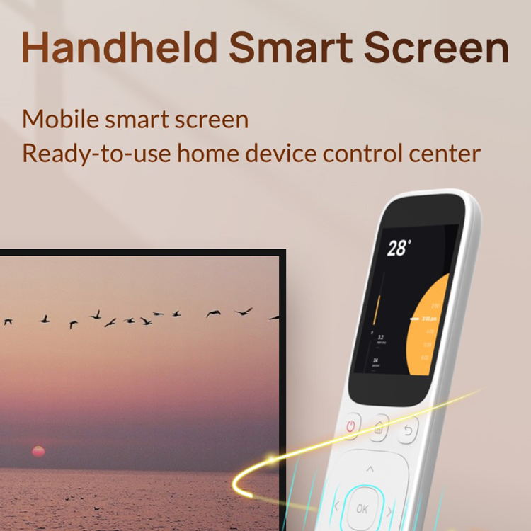 Produk Baru: Gateway Layar Sen - Smart Home Gateway ulasan dan harga