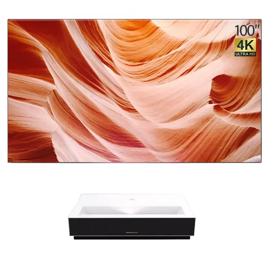 Proyektor Formovie Fengmi C2 B - Smart Home Tv ulasan dan harga