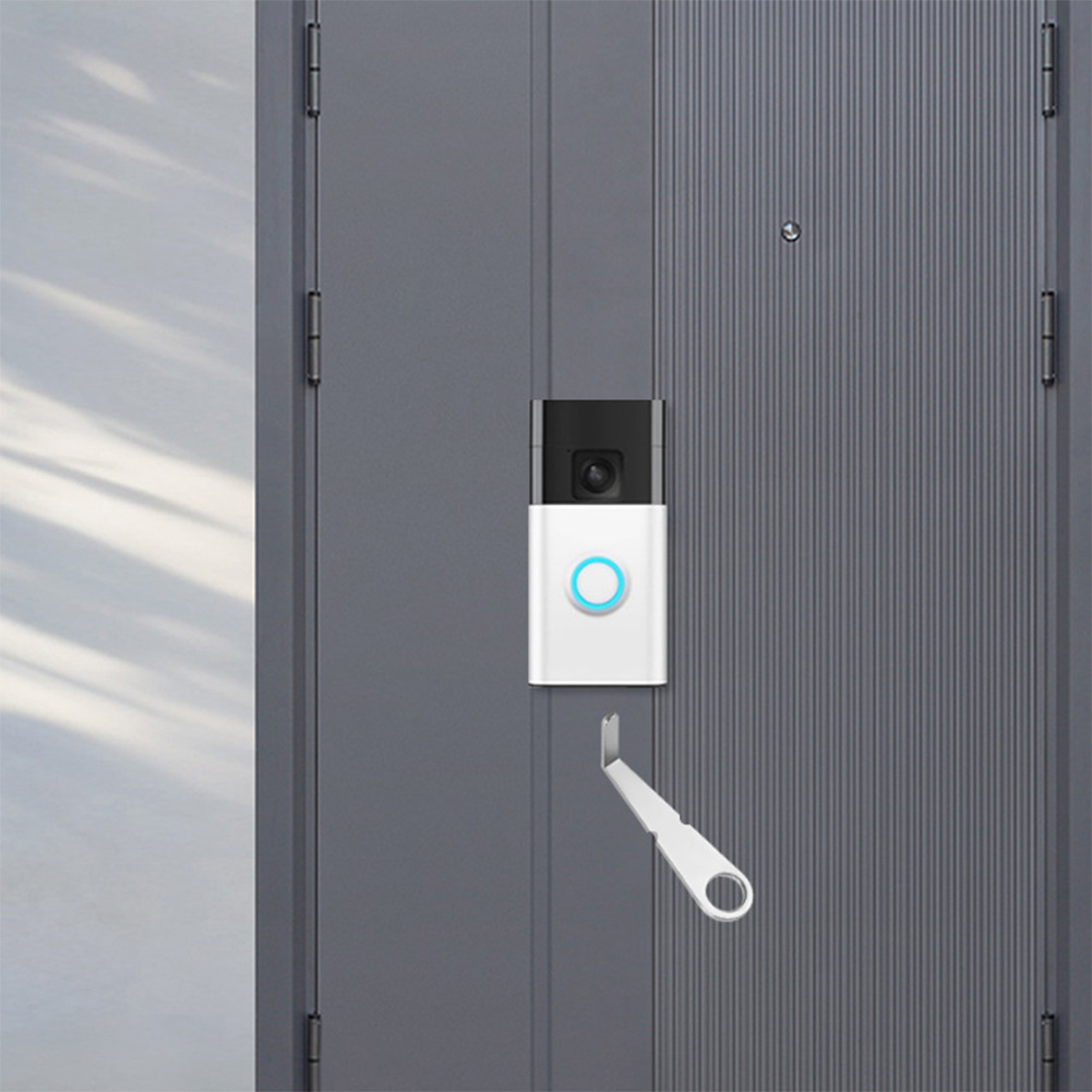 Kunci Bel Pintu Video Perak un - Smart Home Simple ulasan dan harga