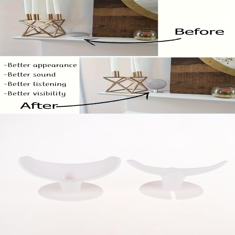 1/2 Buah Penyangga Speaker Pin - Smart Home Google Nest ulasan dan harga