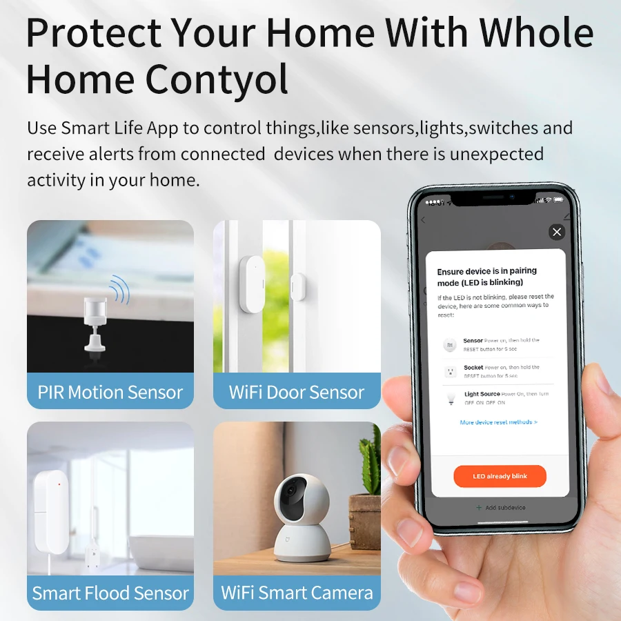 Tuya Smart Multi Mode Gateway  - Smart Home Wifi Hub ulasan dan harga