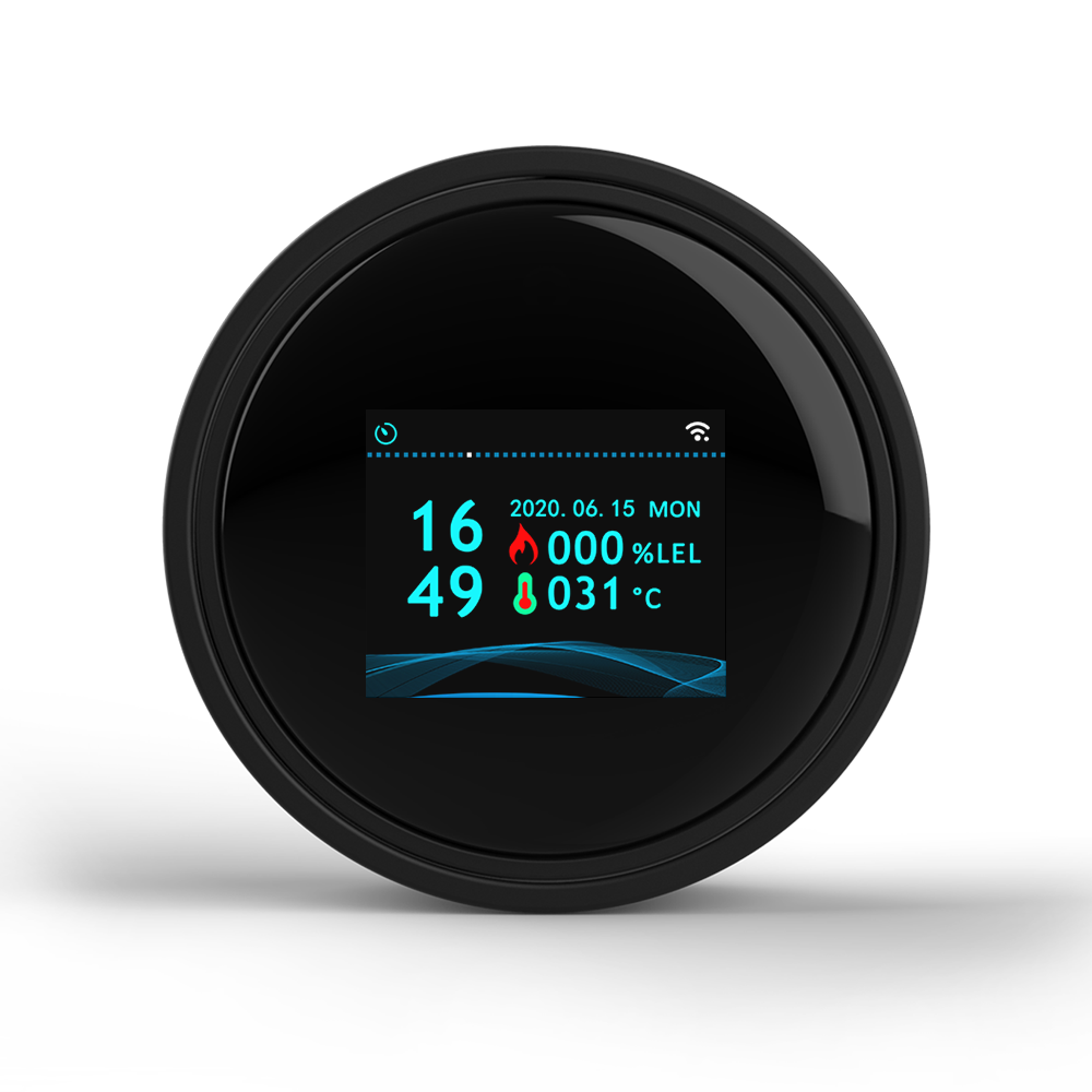 Detektor Gas Mudah Terbakar Tu - Smart Home Web ulasan dan harga