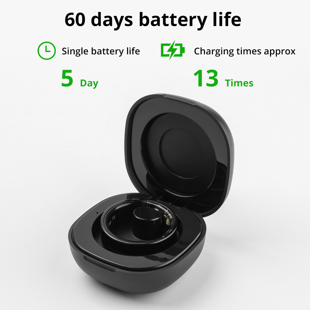 2024 COLMI R09 cincin pintar u - Smart Home Trainer ulasan dan harga