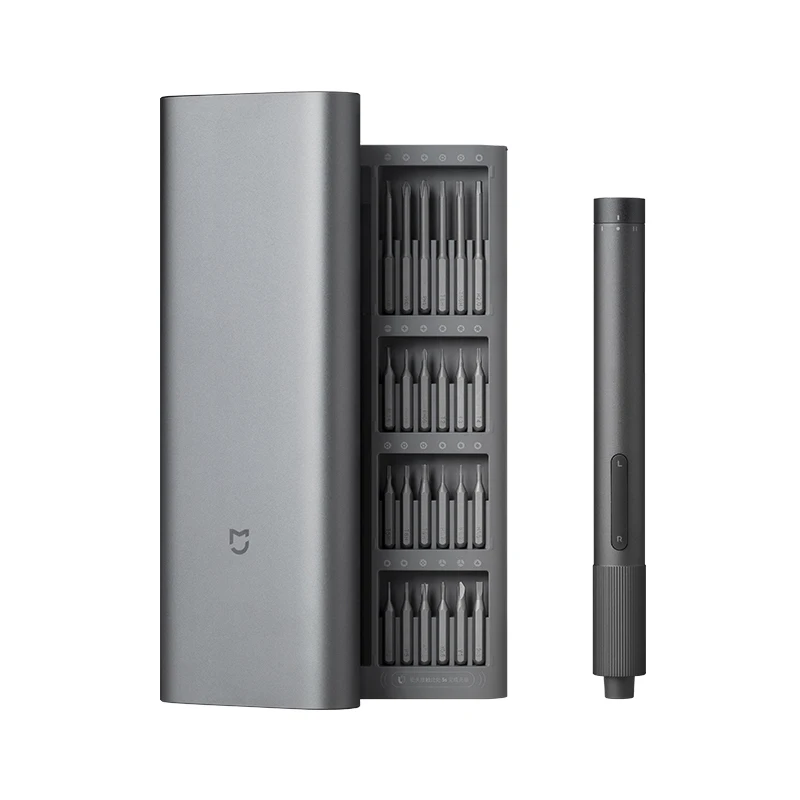 Obeng Presisi Elektrik Mijia d - Smart Home Xiaomi Kit ulasan dan harga