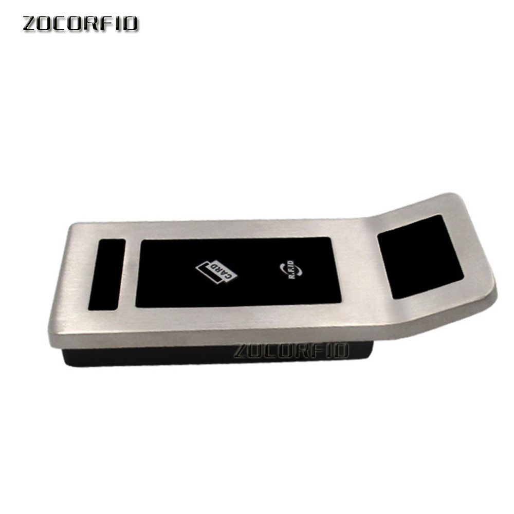Kunci Pintu Pintar RFID, gembo - Smart Home Hotel ulasan dan harga