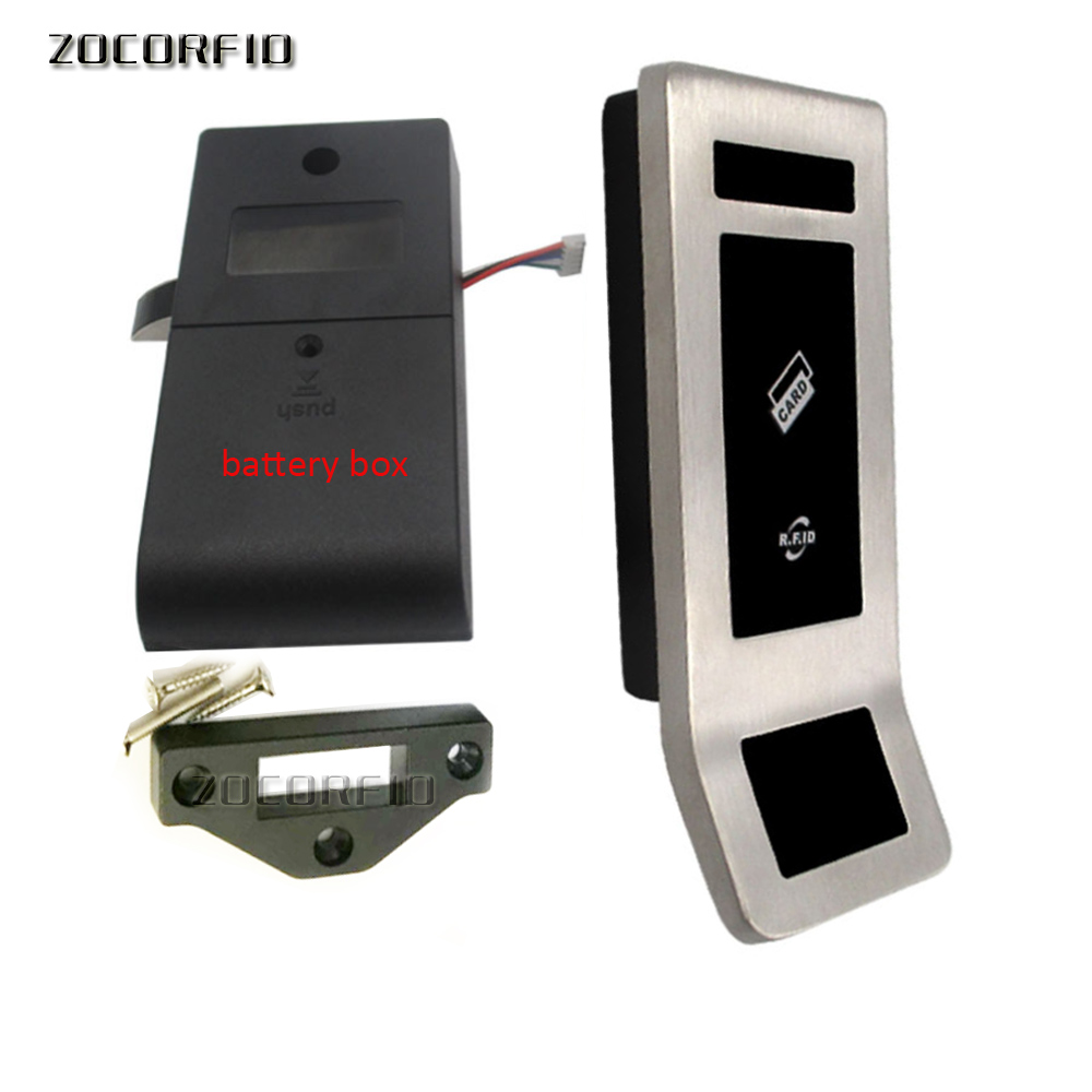 Kunci Pintu Pintar RFID, gembo - Smart Home Hotel ulasan dan harga