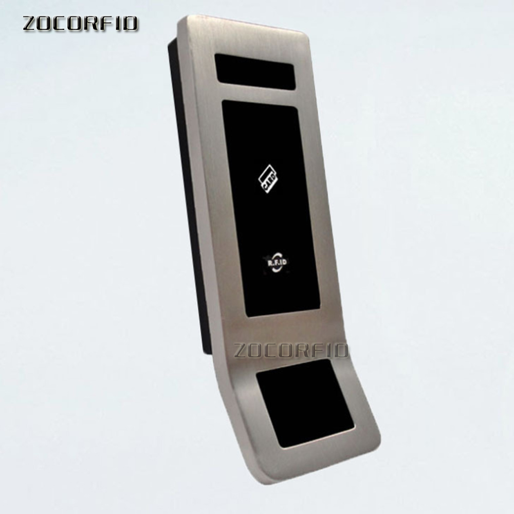 Kunci Pintu Pintar RFID, gembo - Smart Home Hotel ulasan dan harga