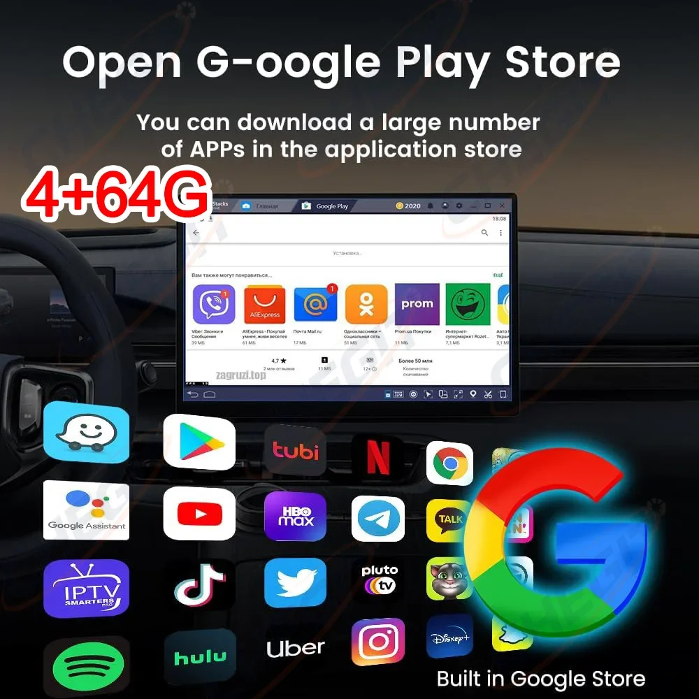 Android14 Smart AI Box 4G+64G/ - Smart Home Tv ulasan dan harga