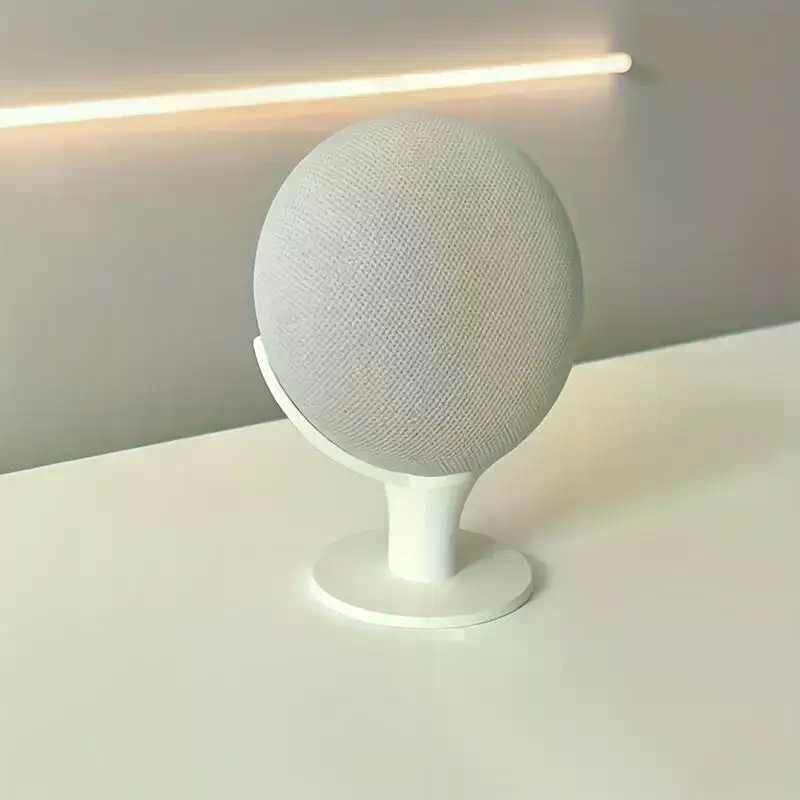 Penyangga Desktop untuk Google - Smart Home Google Nest ulasan dan harga