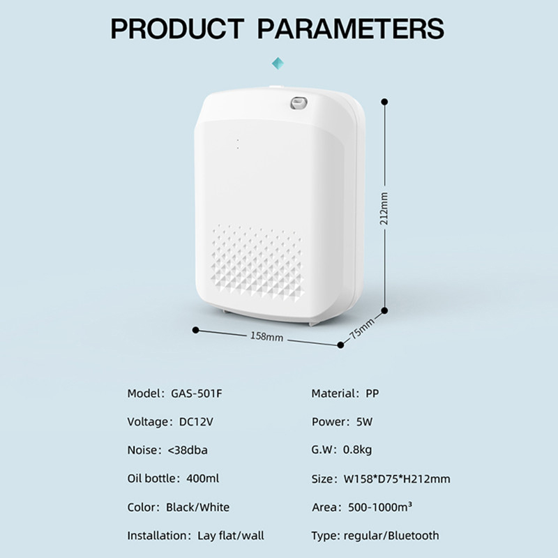 Penyebar Aroma Pintar Penyebar - Smart Home Hotel ulasan dan harga