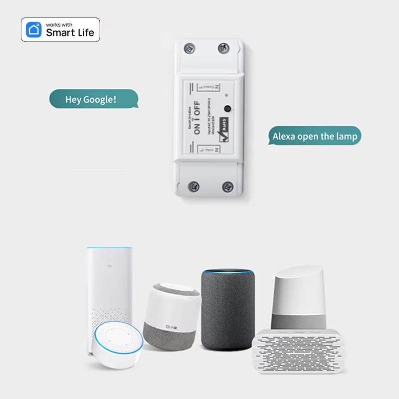 Sakelar WiFi Tuya: Kontrol Jar - Smart Home Web ulasan dan harga