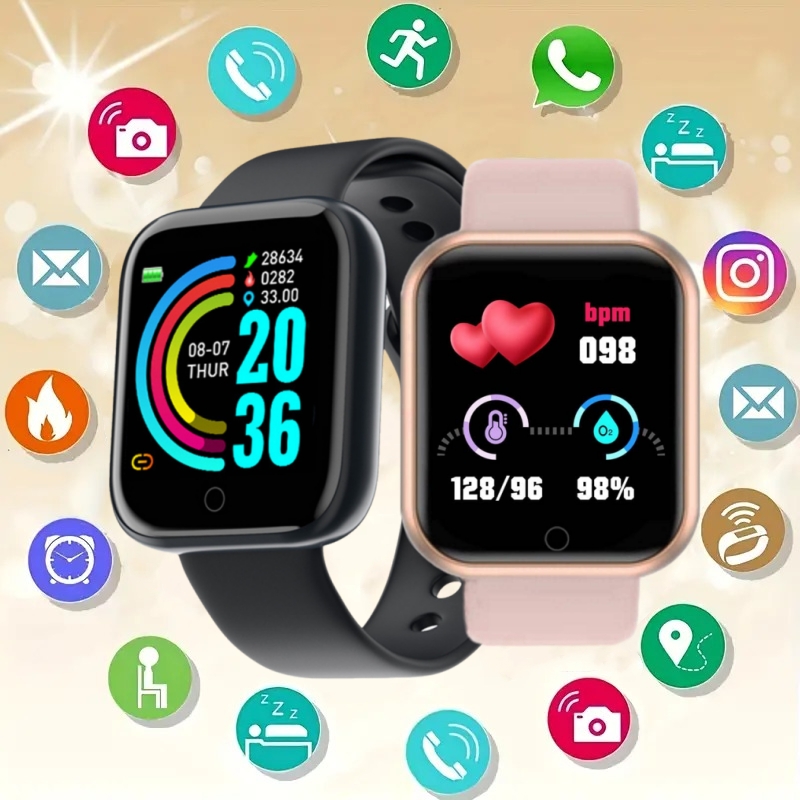 Jam Tangan Pintar untuk Wanita - Smart Home Trainer ulasan dan harga