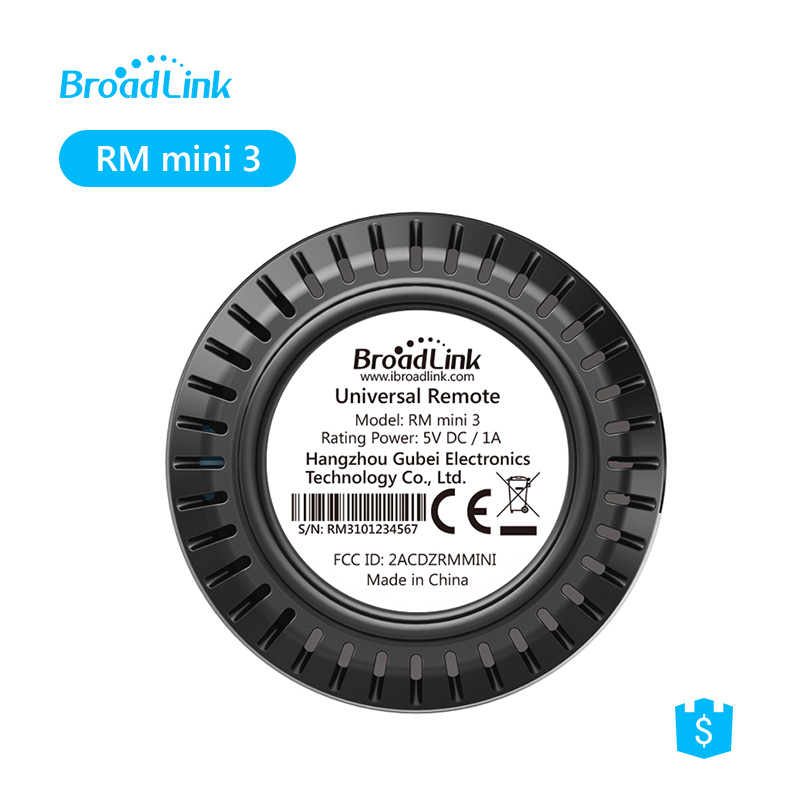 RM mini 3 Wi-Fi universal Remo - Smart Home Simple ulasan dan harga