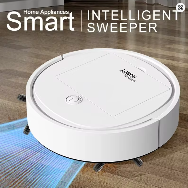 Penyedot Debu Robot Nirkabel P - Vacuum Cleaner Smart Home ulasan dan harga