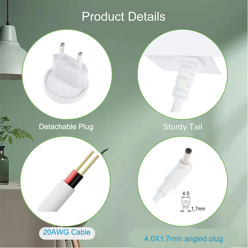 Adaptor Daya untuk Lampu Meja  - Smart Home Xiaomi Kit ulasan dan harga