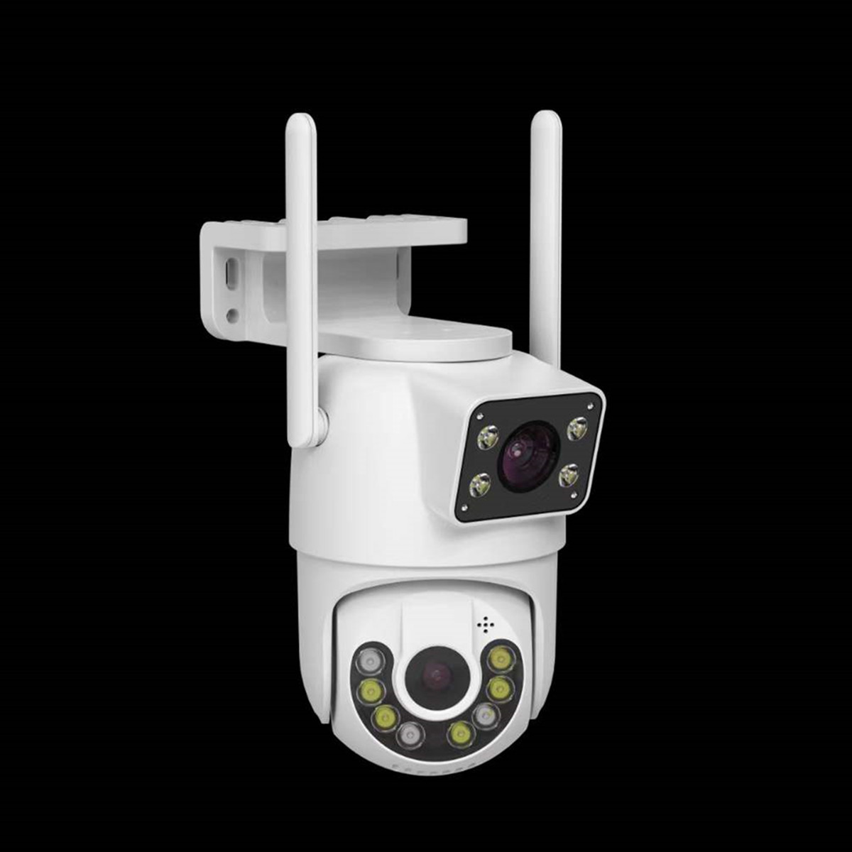 Kamera Dome IP PTZ Nirkabel Le - Smart Home Windows App ulasan dan harga