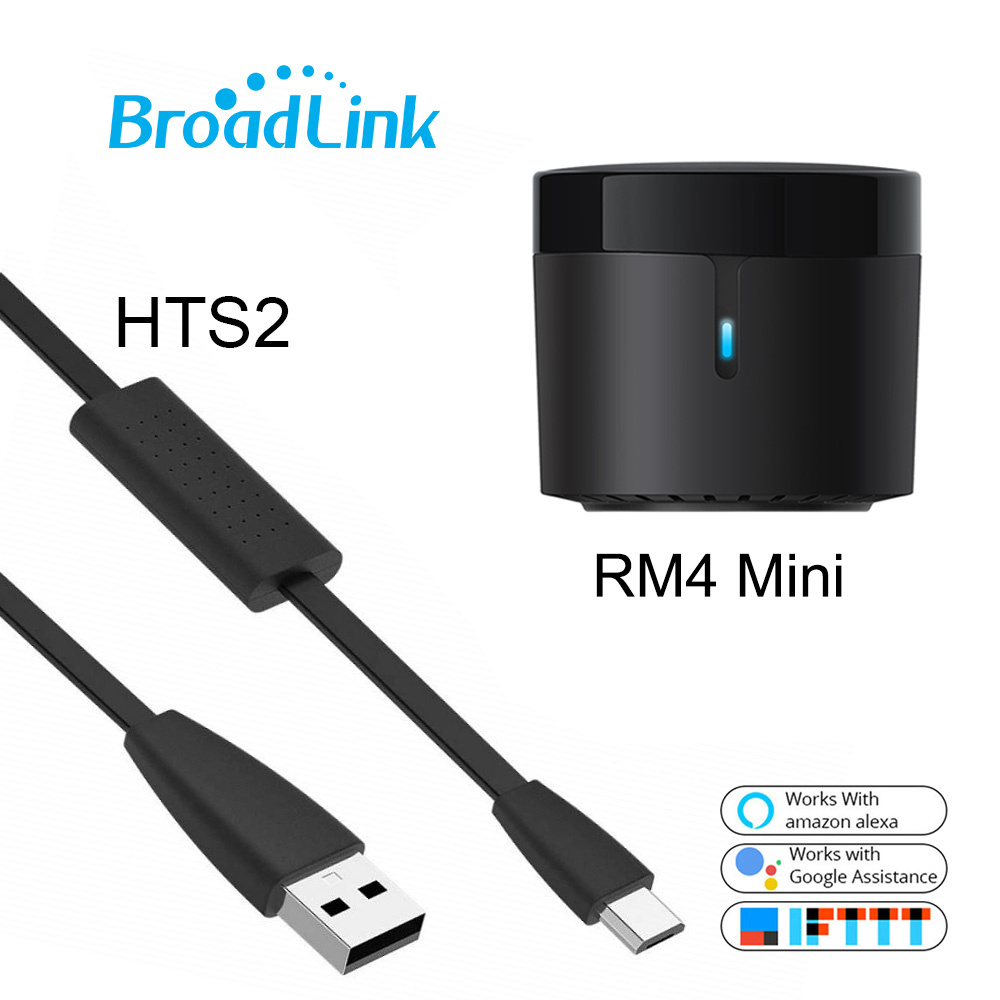 Remote Kontrol Pintar Broadlin - Smart Home Simple ulasan dan harga