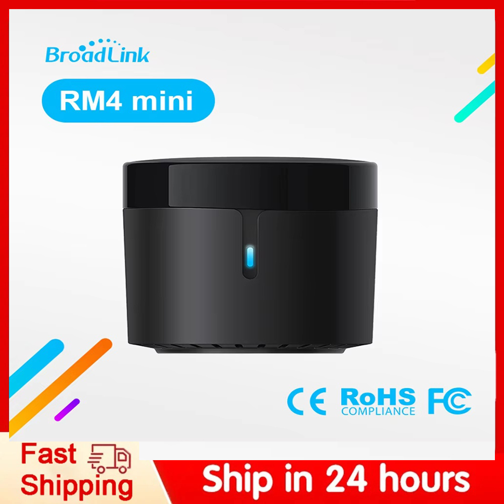 Remote Kontrol Pintar Broadlin - Smart Home Simple ulasan dan harga