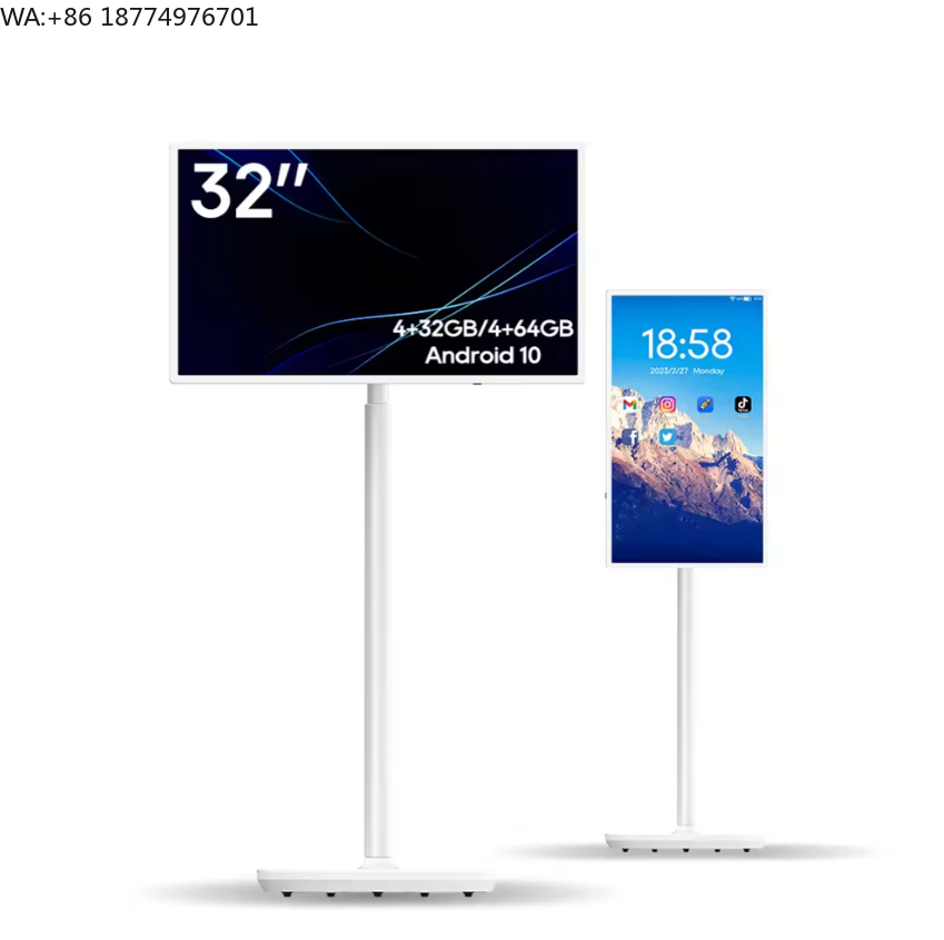 Televisi Pintar 21,5 Inci 120H - Smart Home Tv ulasan dan harga