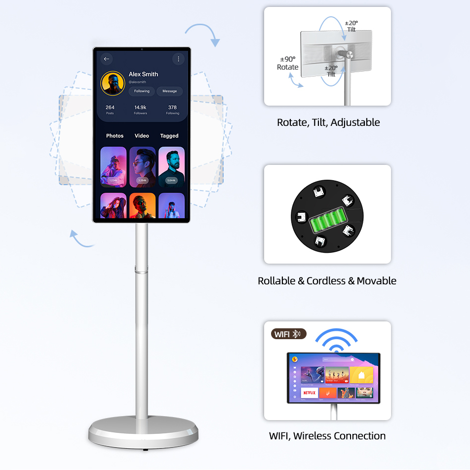 Televisi Pintar Grosir 4G+64G  - Smart Home Tv ulasan dan harga