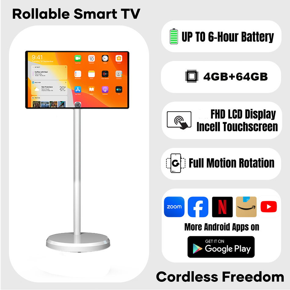 Televisi Pintar Grosir 4G+64G  - Smart Home Tv ulasan dan harga