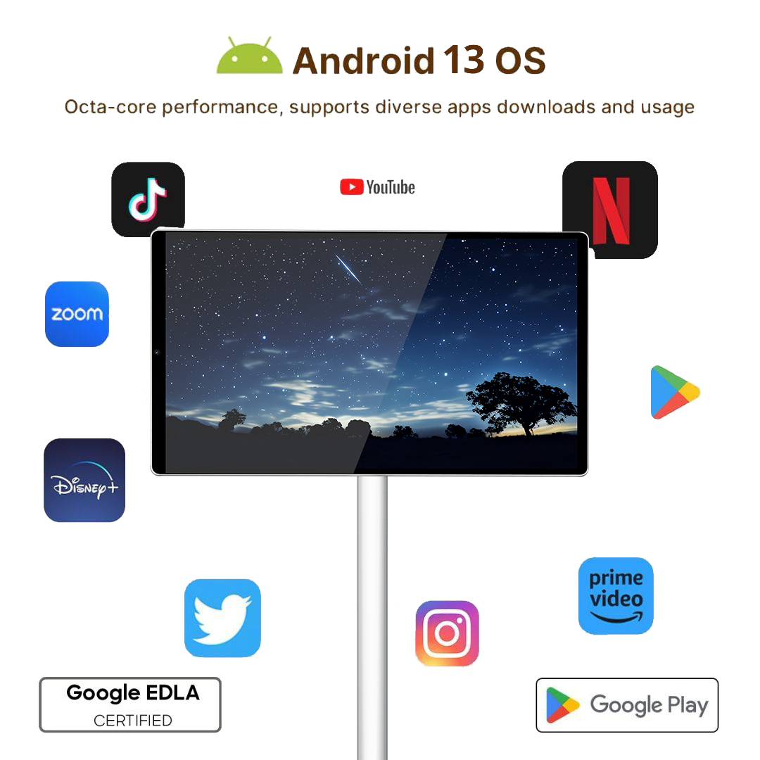 Televisi Pintar Grosir 4G+64G  - Smart Home Tv ulasan dan harga