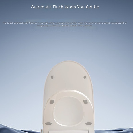 Kursi Toilet Pintar Berpemanas - Smart Home Hotel ulasan dan harga