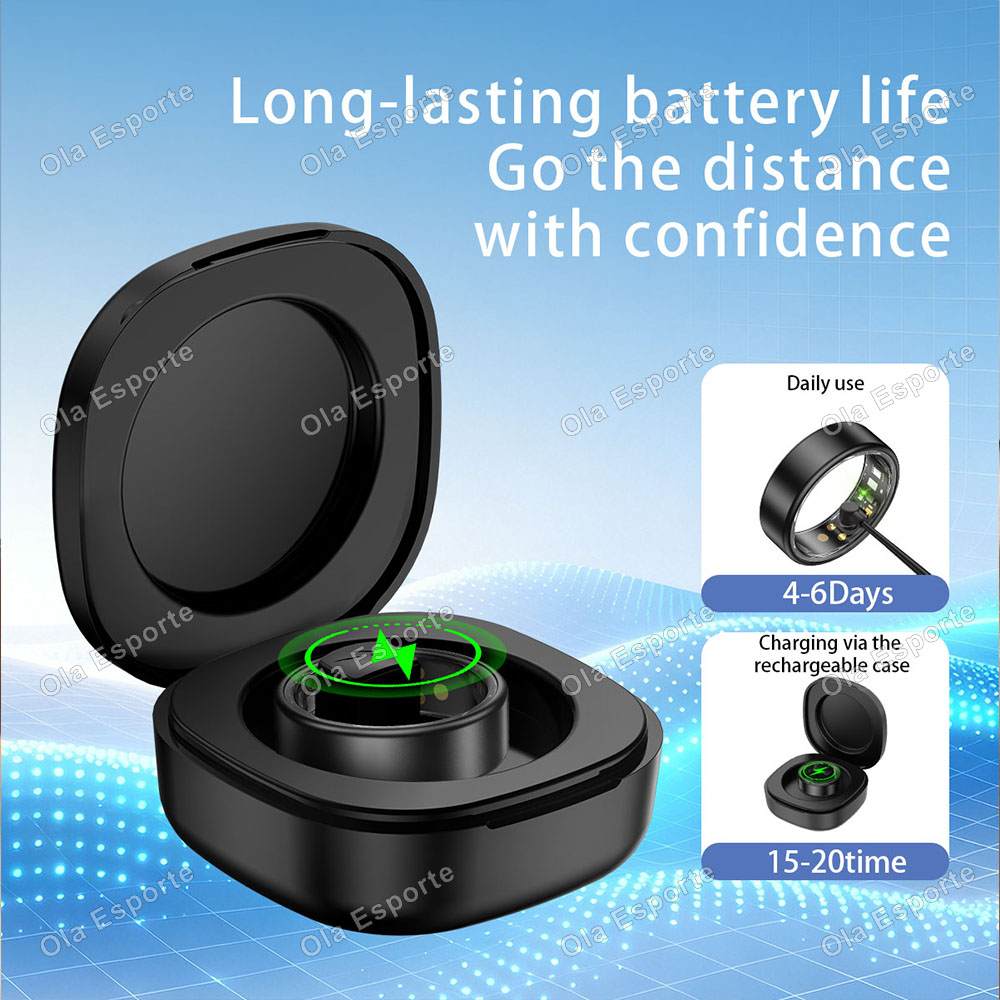 Cincin Pintar Pria Wanita deng - Smart Home Trainer ulasan dan harga