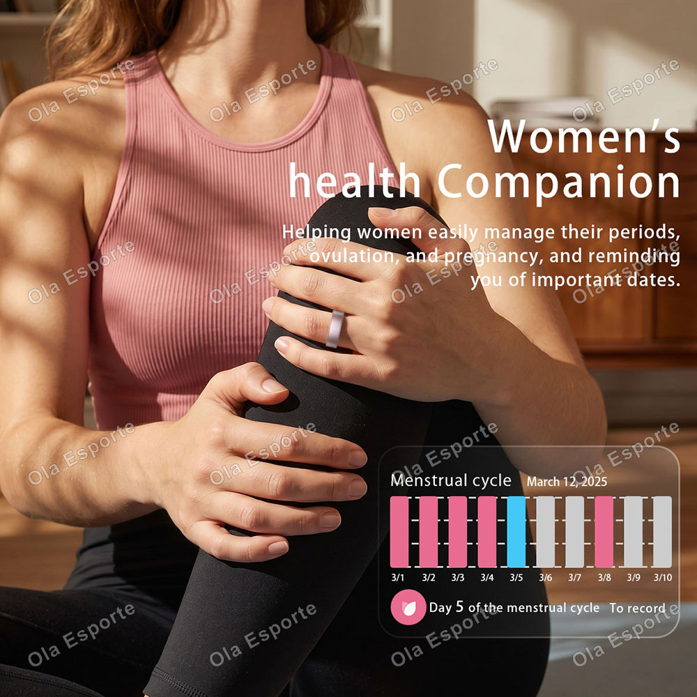 Cincin Pintar Pria Wanita deng - Smart Home Trainer ulasan dan harga