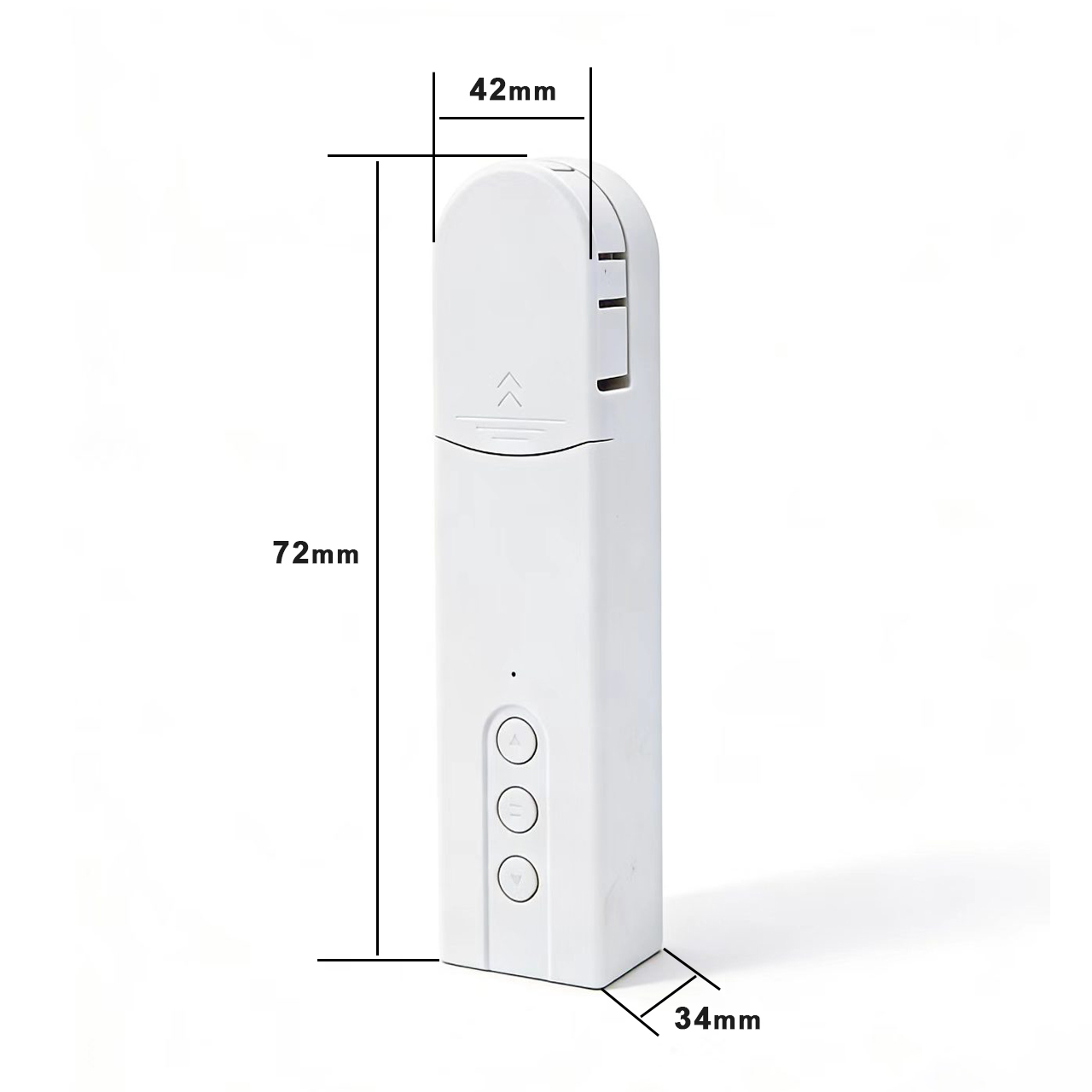 TUYA Zigbee Smart Roller Shade - Smart Home Blinds ulasan dan harga
