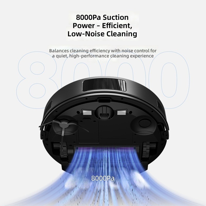 Penyedot Debu Robot Pintar, 3  - Vacuum Cleaner Smart Home ulasan dan harga