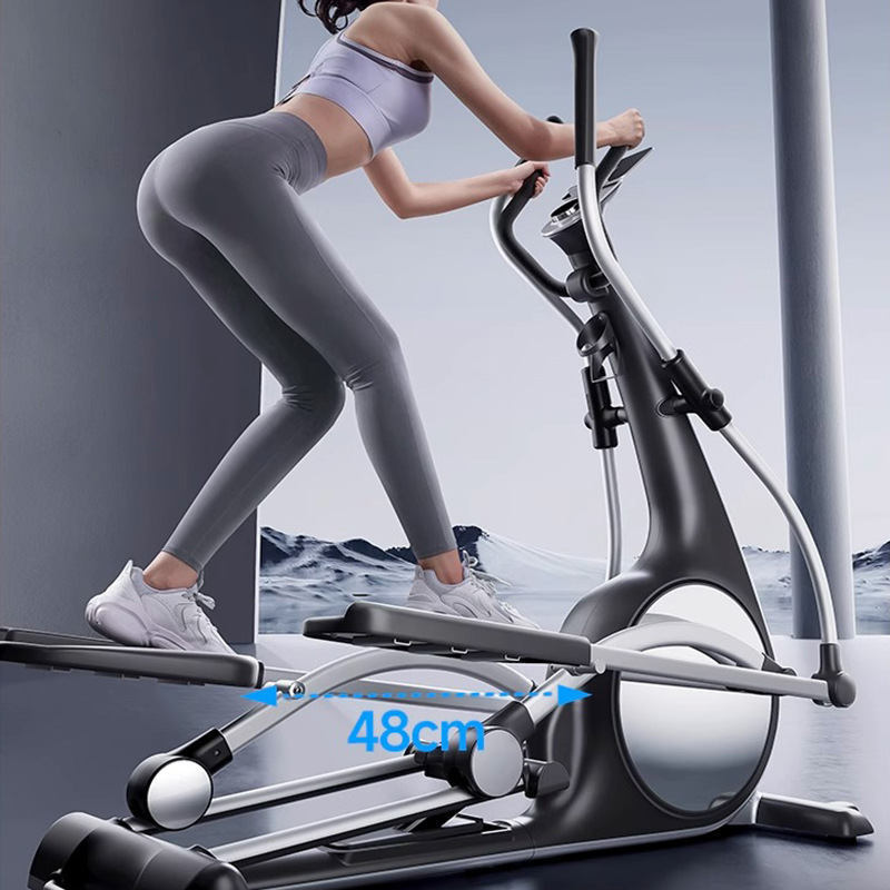 Alat Olahraga Elliptical Train - Smart Home Trainer ulasan dan harga