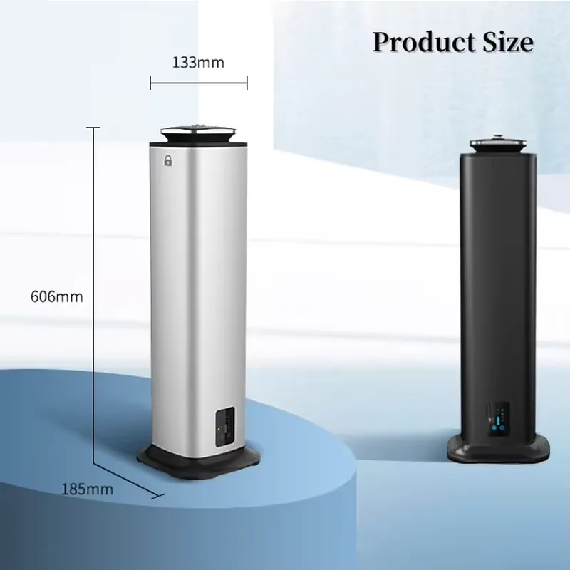 Difuser Minyak Esensial Tanpa  - Smart Home Hotel ulasan dan harga