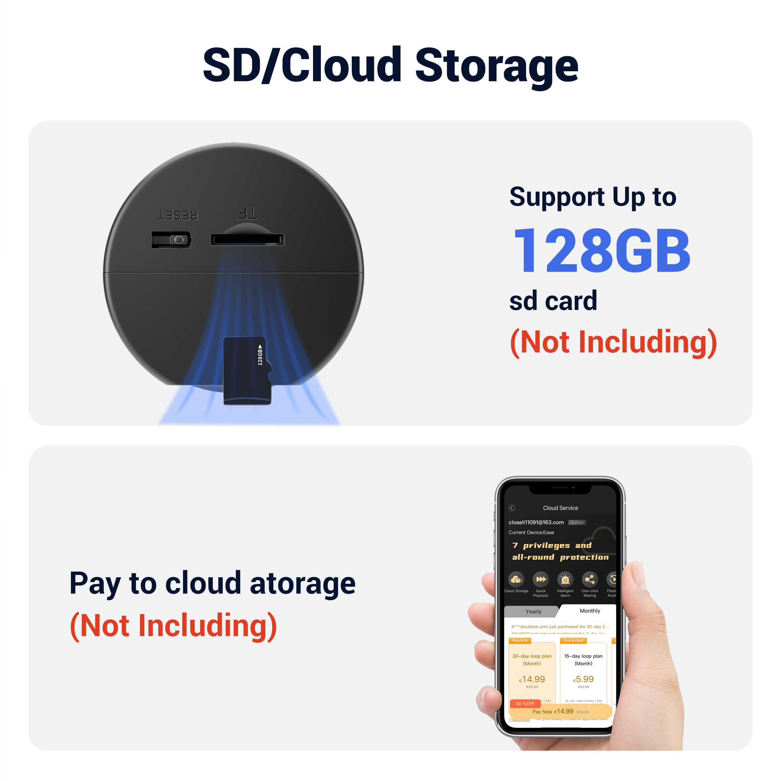 BoyKeep Indoor 2.4G/5G WiFi Se - Smart Home Windows App ulasan dan harga