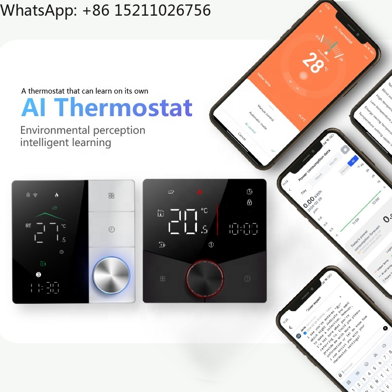 Becasmart BHT-18 AI Smart Nest - Smart Home Google Nest ulasan dan harga