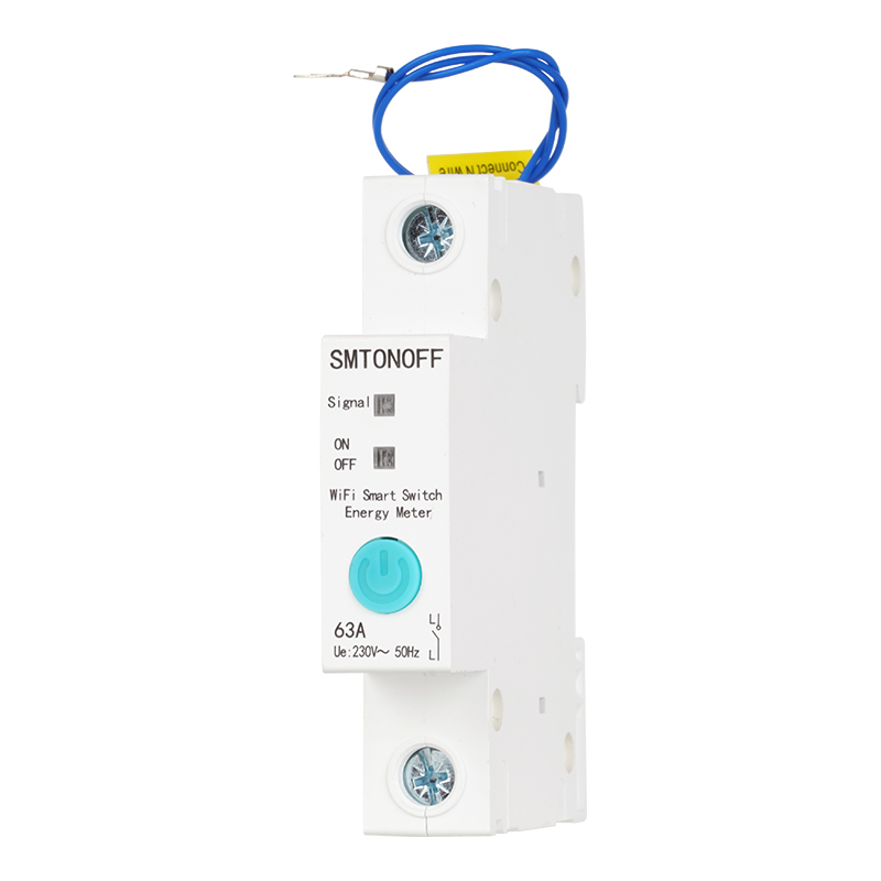 Ewelink WiFi Smart Switch Pema - Smart Home Energy Monitor ulasan dan harga