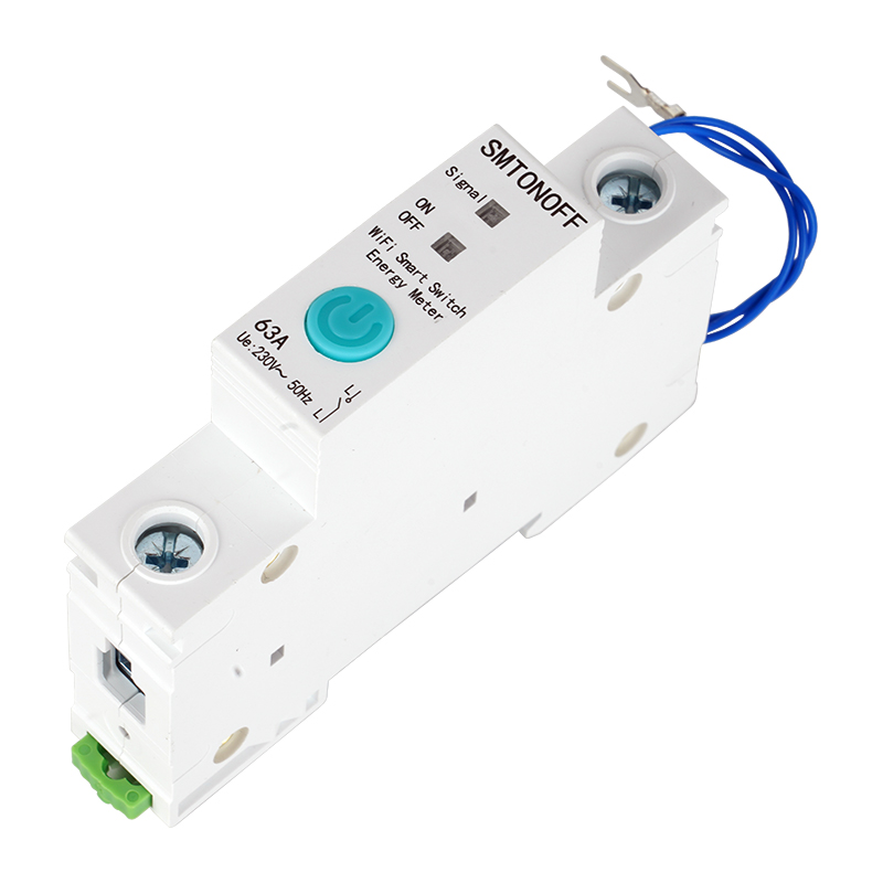 Ewelink WiFi Smart Switch Pema - Smart Home Energy Monitor ulasan dan harga