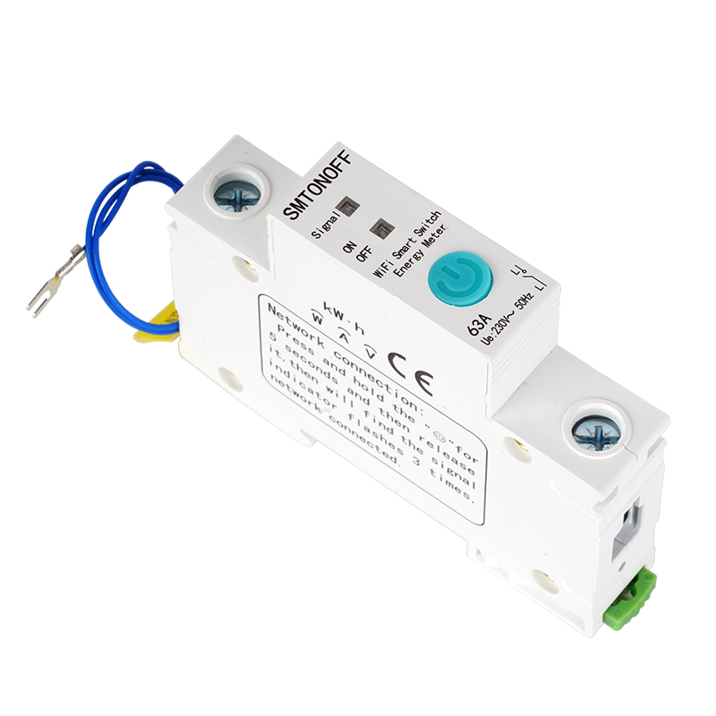 Ewelink WiFi Smart Switch Pema - Smart Home Energy Monitor ulasan dan harga