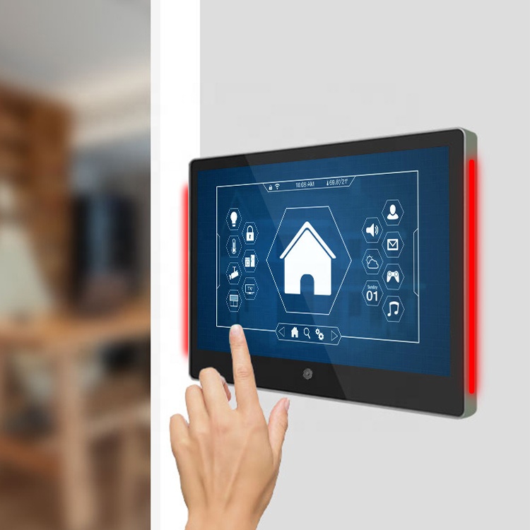 Tablet PC Kontrol Perangkat Ot - Smart Home Pc ulasan dan harga
