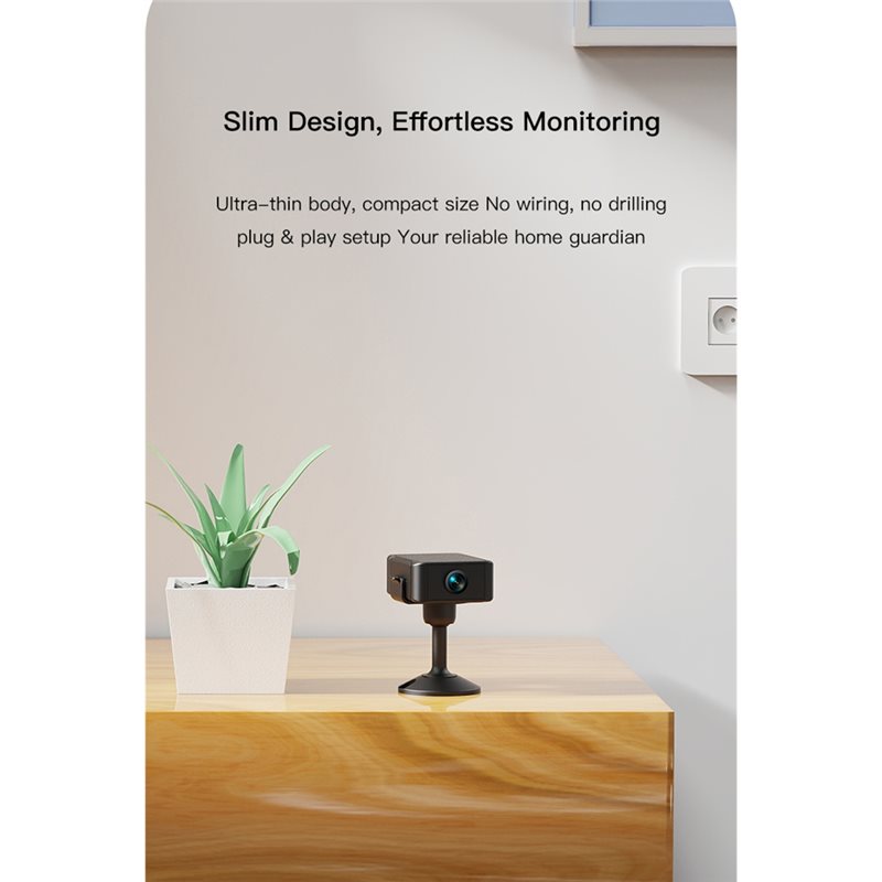 Kinerja Stabil-Kamera IP Wifi  - Smart Home Windows App ulasan dan harga