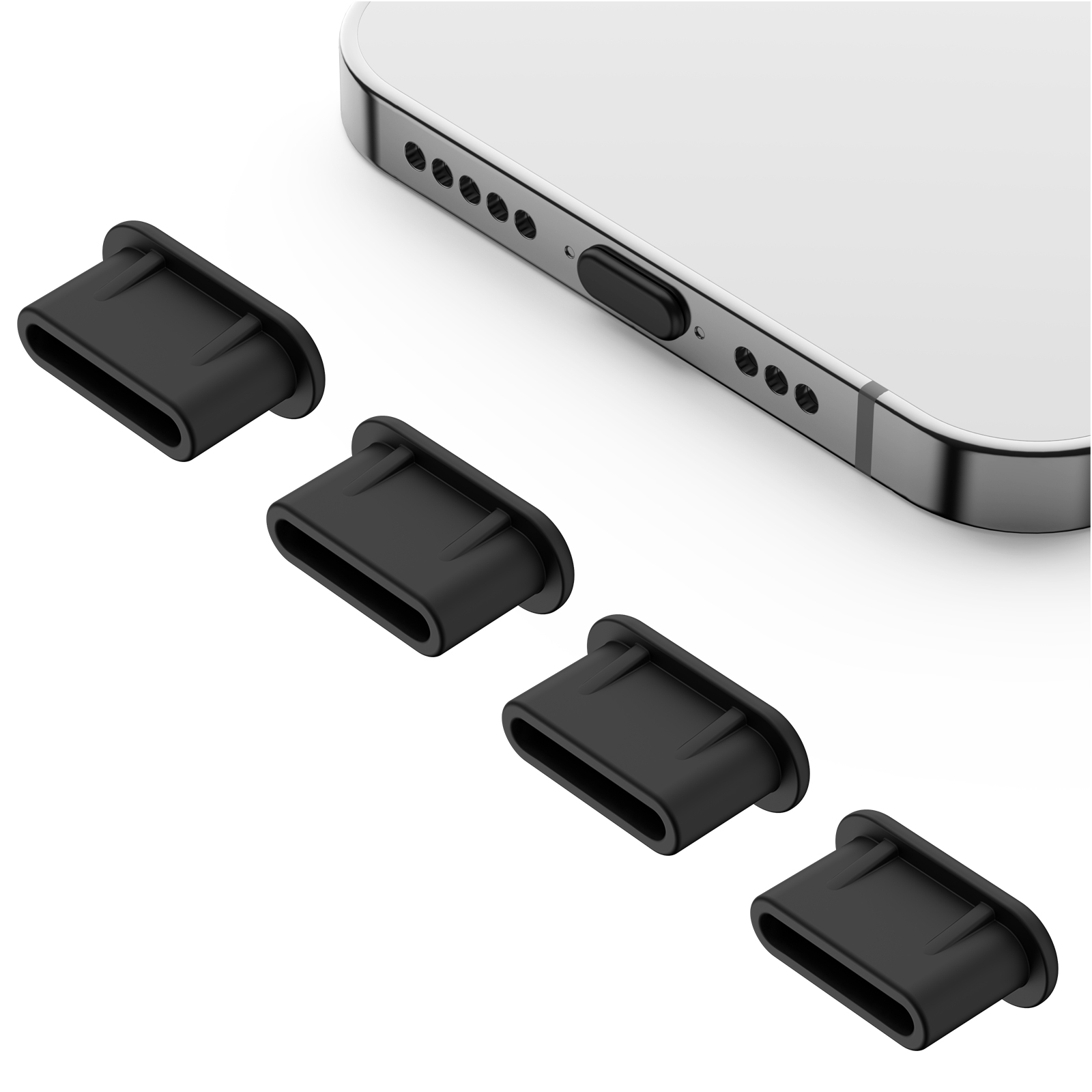 Penutup Debu USB C Universal A - Smart Home Xiaomi Kit ulasan dan harga